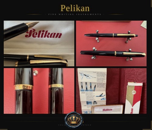 Pelikan stylo plume - plume, vintage