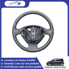 ?? VOLANT DE DIRECTION RENAULT MODUS 2004-2007 ➤8200644862 ♻️