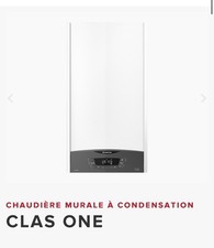 chaudière gaz à condensation