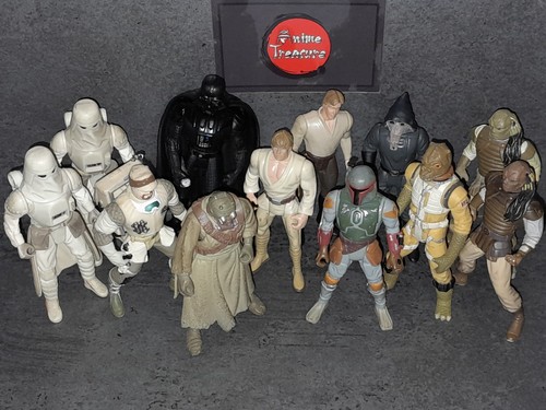 Lot figurines star wars - de,