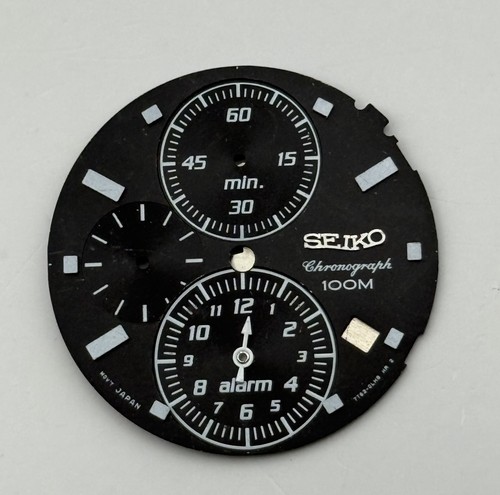 Seiko cadran chronographe - seiko, à