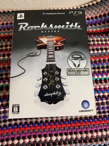 Ps3 rocksmith real tone - rocksmith, cable
