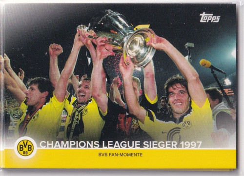 Topps borussia dortmund team - topps,