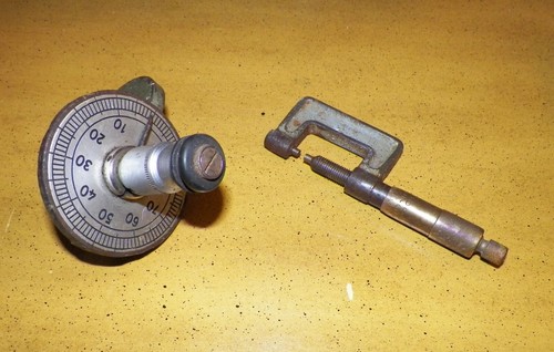 Ancien outil mesure - outil,