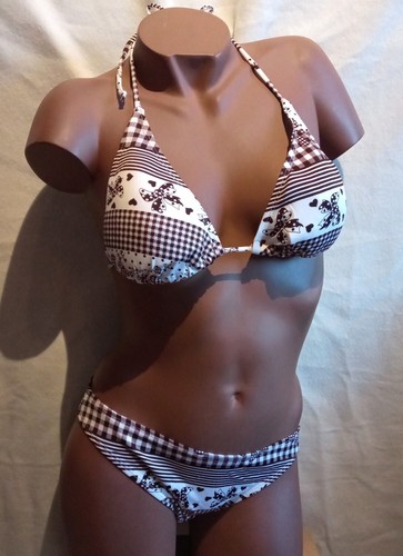 Maillot bain pieces g0868 - de,