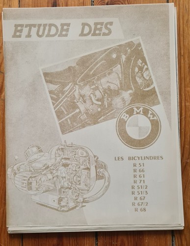 Technical review old bmw r - review,