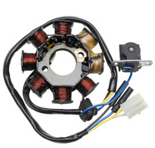 Allumage stator scooter