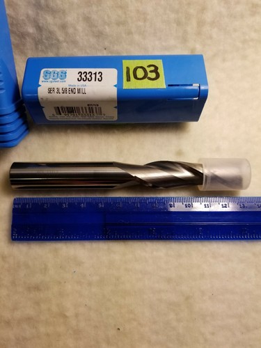 Sgs 33313 cutting dia - sgs., 5/8"