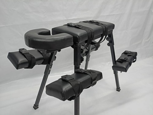 Banc portable fessée retenue