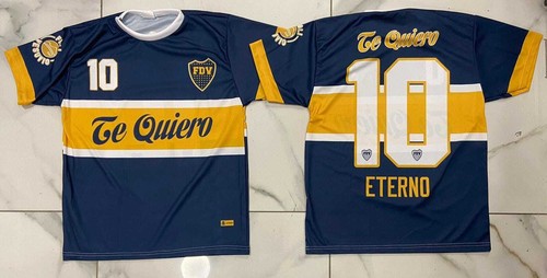 Shirt fils vésuve - vésuve, boca
