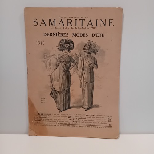 Catalogue publicitaire - catalogue,