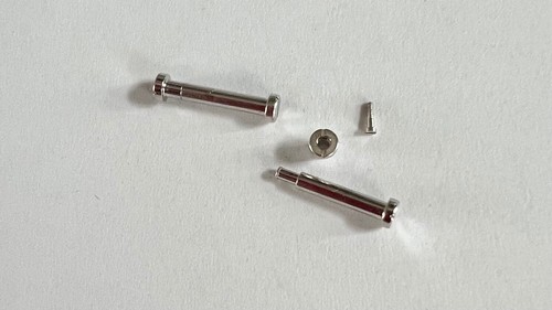 Cartier barrettes argent - barrettes,