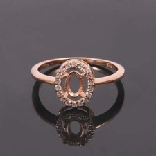 Monture De Bague De