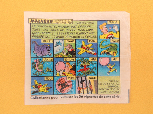 Vignette malabar les - -,