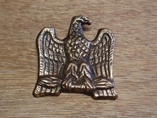 Belle reproduction d'un aigle 1er empire - en bronze et en très bon état