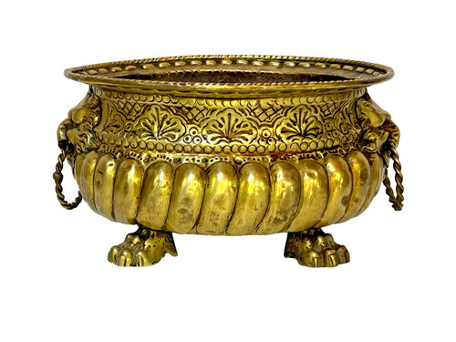 Jardinière laiton - jardiniÈre, en