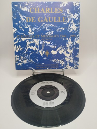 Charles gaulle discours - charles,