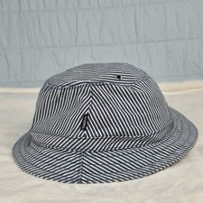 YAKKAY Tokyo Navy Pinstripe