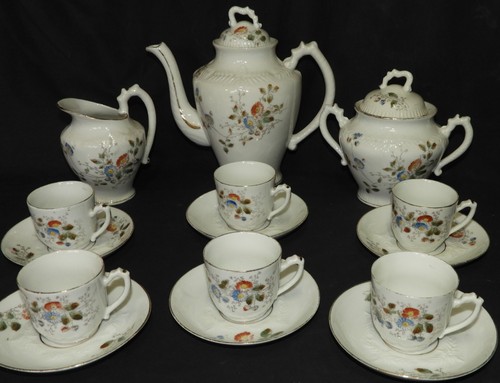 Porcelaine limoges 1900 - de,