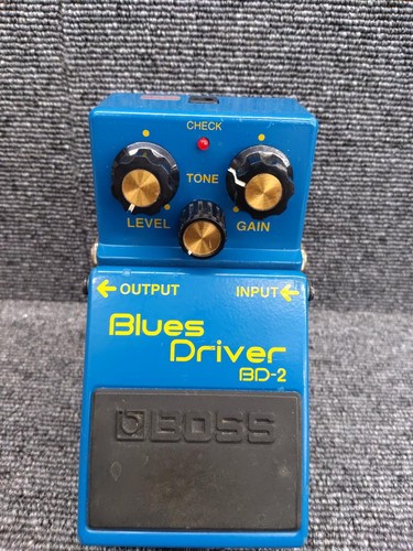 Boss effector - boss, bd-2