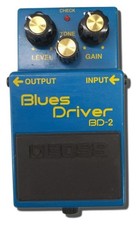 Pédale d'effets Boss BD-2