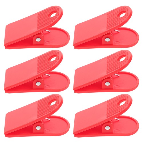 6 Pcs Clé D'arrêt D'urgence