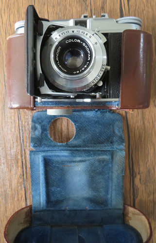 Vintage voigtlander vito - voigtlander,