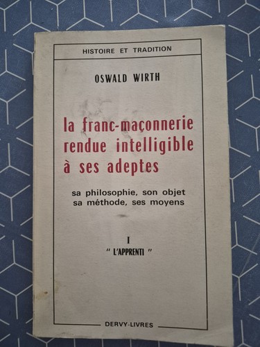 Oswald wirth - oswald, la