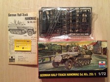 1/72 ESCI-ERTL 8002 : SDKFZ
