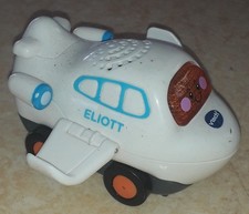 Véhicule Tut Tut Bolides VTech eliott super pilote