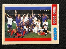 FICHE CARTE CARD ONZE MONDIAL