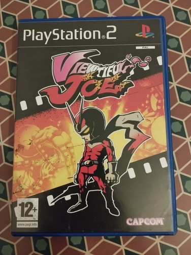 Viewtiful joe sony playstation - viewtiful,