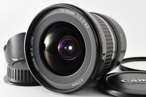 Objectif grand angle - , zoom