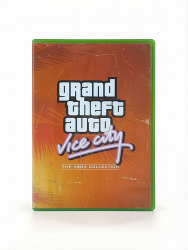 Grand theft auto vice city - theft, :