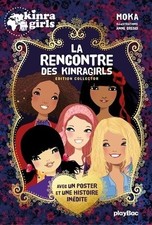 Kinra girls Tome I : La