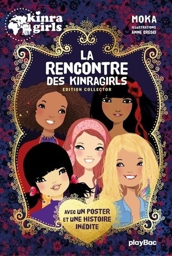 Kinra girls tome - girls,