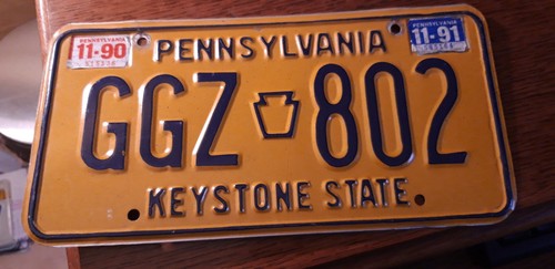 Plaque immatriculation - plaque,