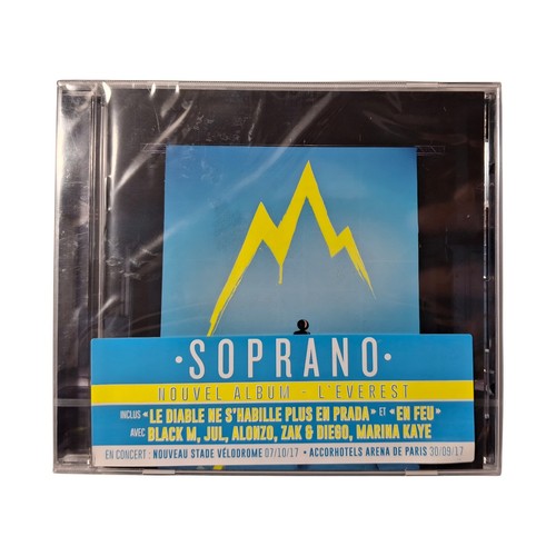 Soprano everest - –, (2016)