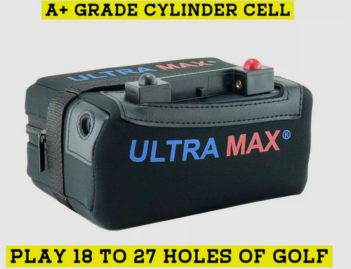 Lithium golf cart battery - lithium,