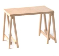 Maison de Poupées Tréteau