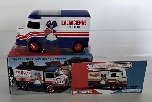 Camionnette citroen 1200 - 1200, kg
