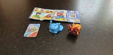 KINDER SURPRISE   2019  - 2020  GO MOVE    DV063  : Orange  +BPZ
