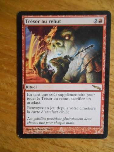 Carte magic mtg - x1,