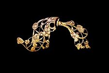 cliquet Montre de carrosse RENAISSANCE v1640, Coq, oignon spindeluhr, Sonnerie