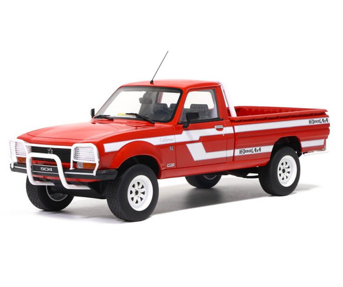 Peugeot 504 pick dangel - peugeot, pick-up