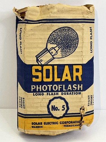 Solar photoflash photo long - solar,