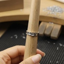 6 Pièces Triboulet et Baguier