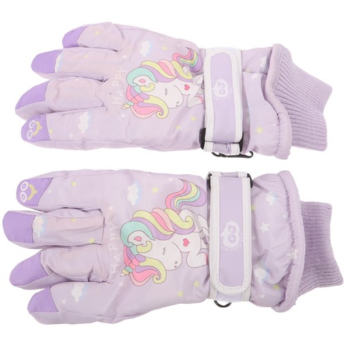 Ski fille moufles snowboard - de,