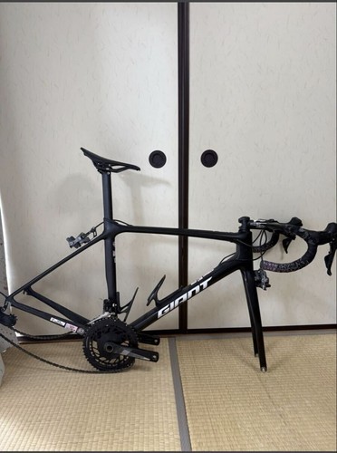 Giant tcr advanced - kom, freme