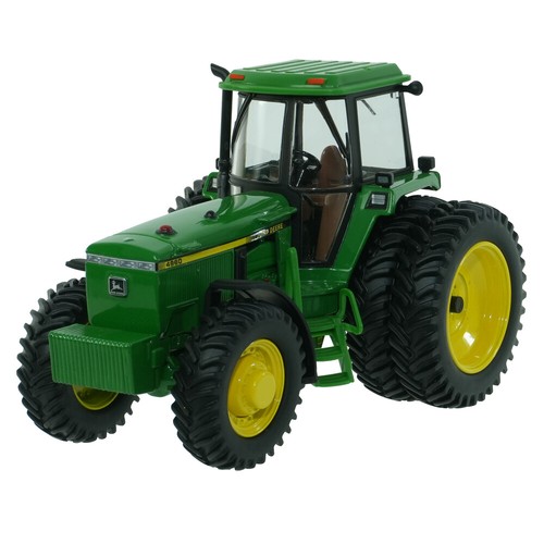 Britains tracteur jumelé - -,